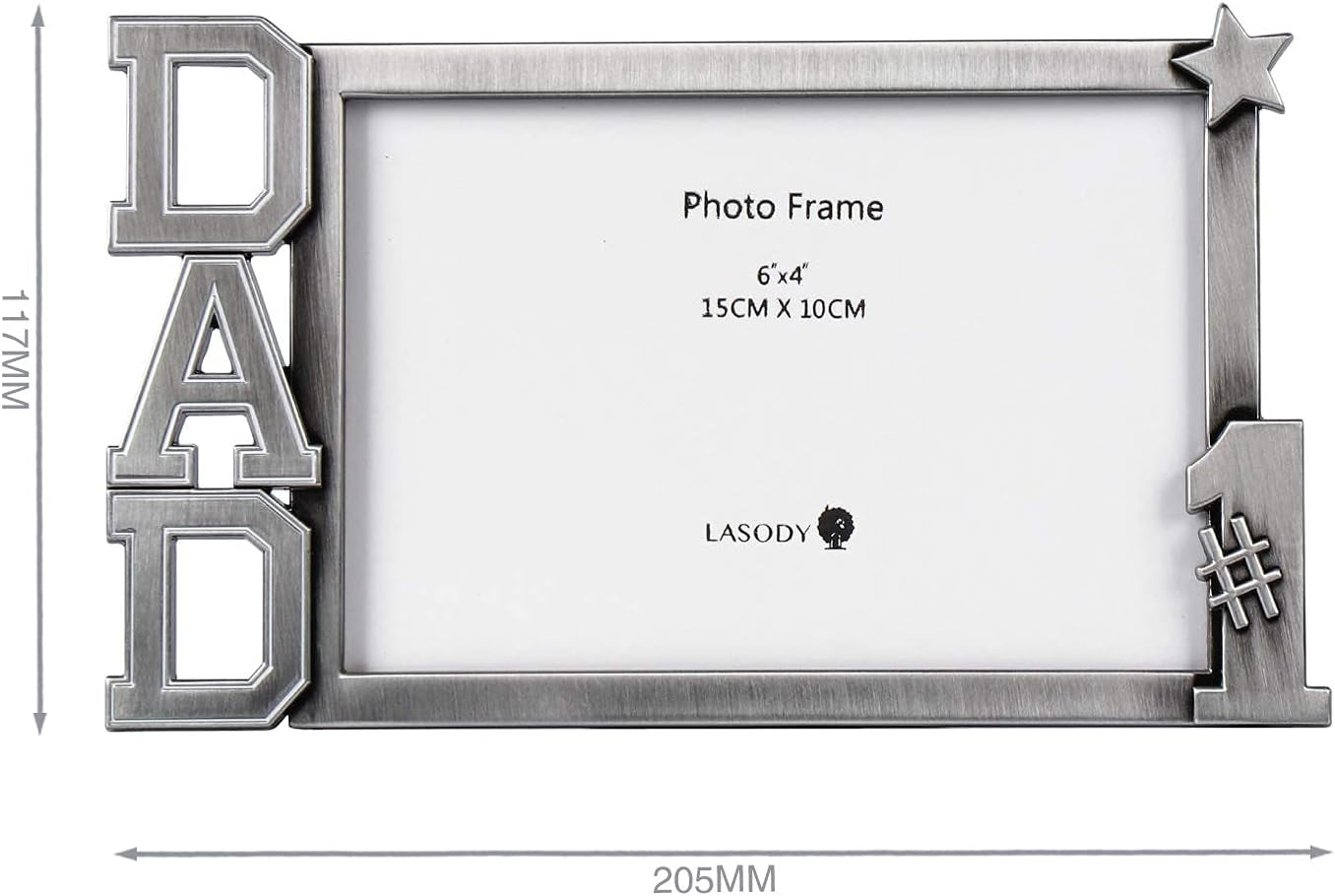 Dad Picture Frame,Dad Gifts, Dad Birtday Gifts,Father Day Gifts